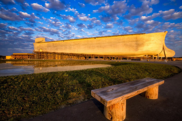 40 Days And Nights Of Gospel Music | Abraham Productions | Ark Encounter