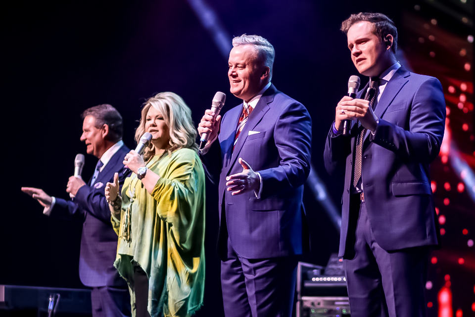 40 Days & Nights Of Gospel Music | The Whisnants
